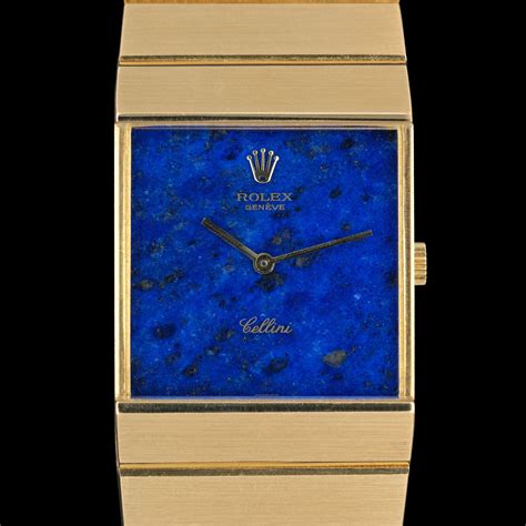 rolex king midas lapis|Rolex Cellini King Midas Cellini Lapis Lazuli ref.4316 from 1976.